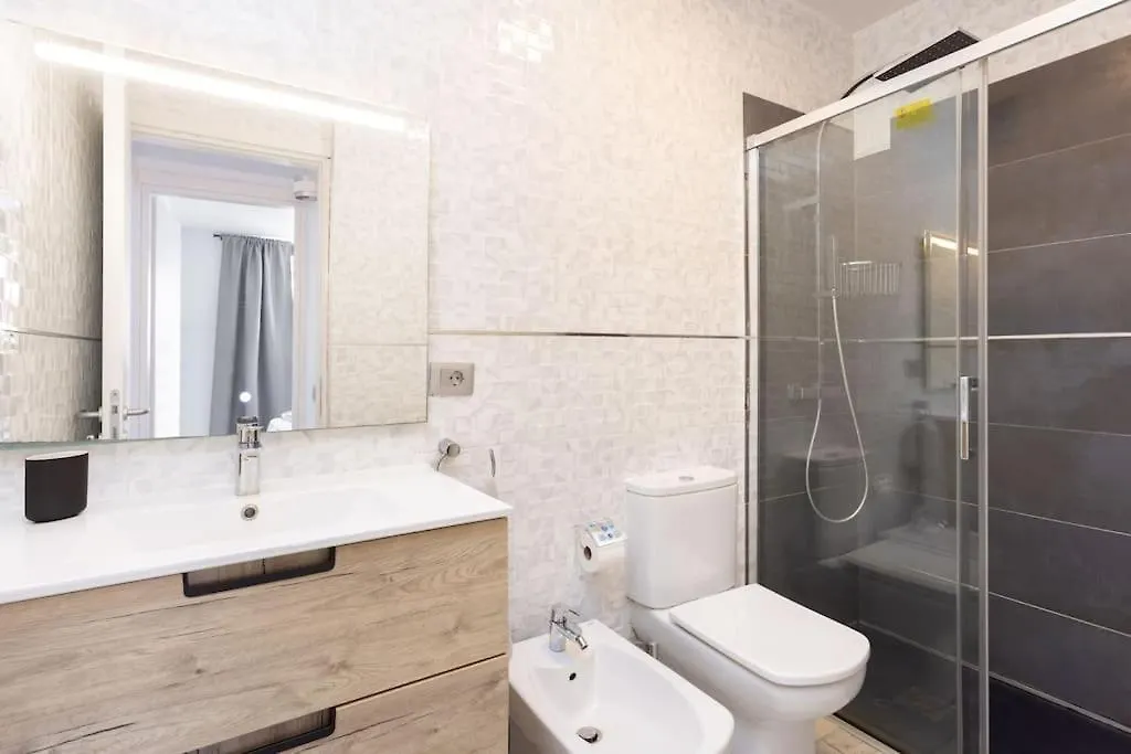 Classbnb - Apartment 150M From Las Vistas Beach Arona