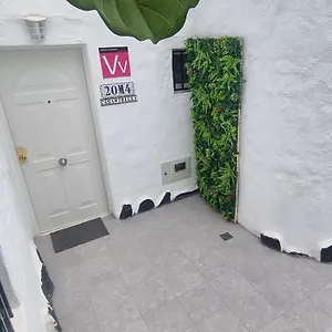 2 Splendida In Tenerife Del Sur Casa Trilly Arona (Tenerife)